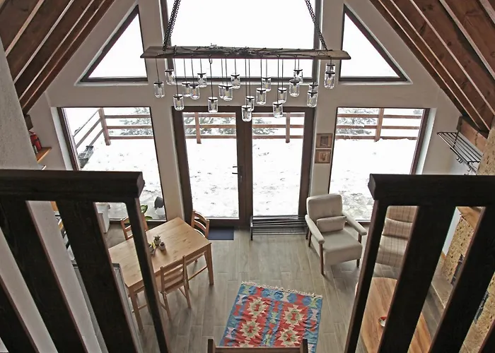 Yaban Yasam Chalets